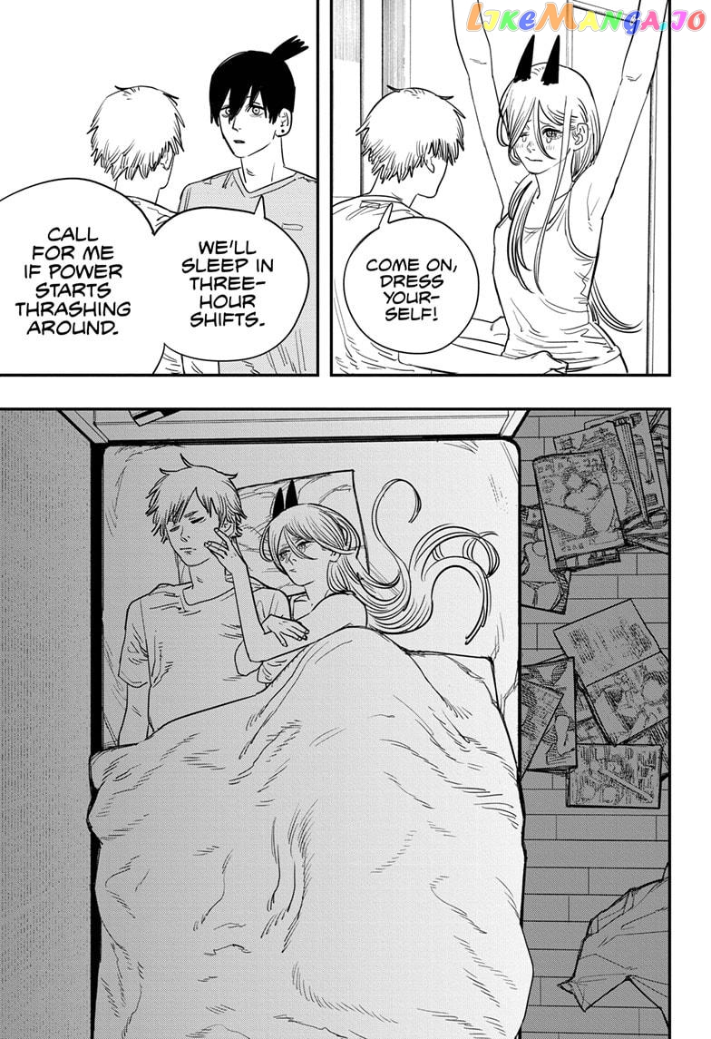 Chainsaw Man, Chapter 71 image 18